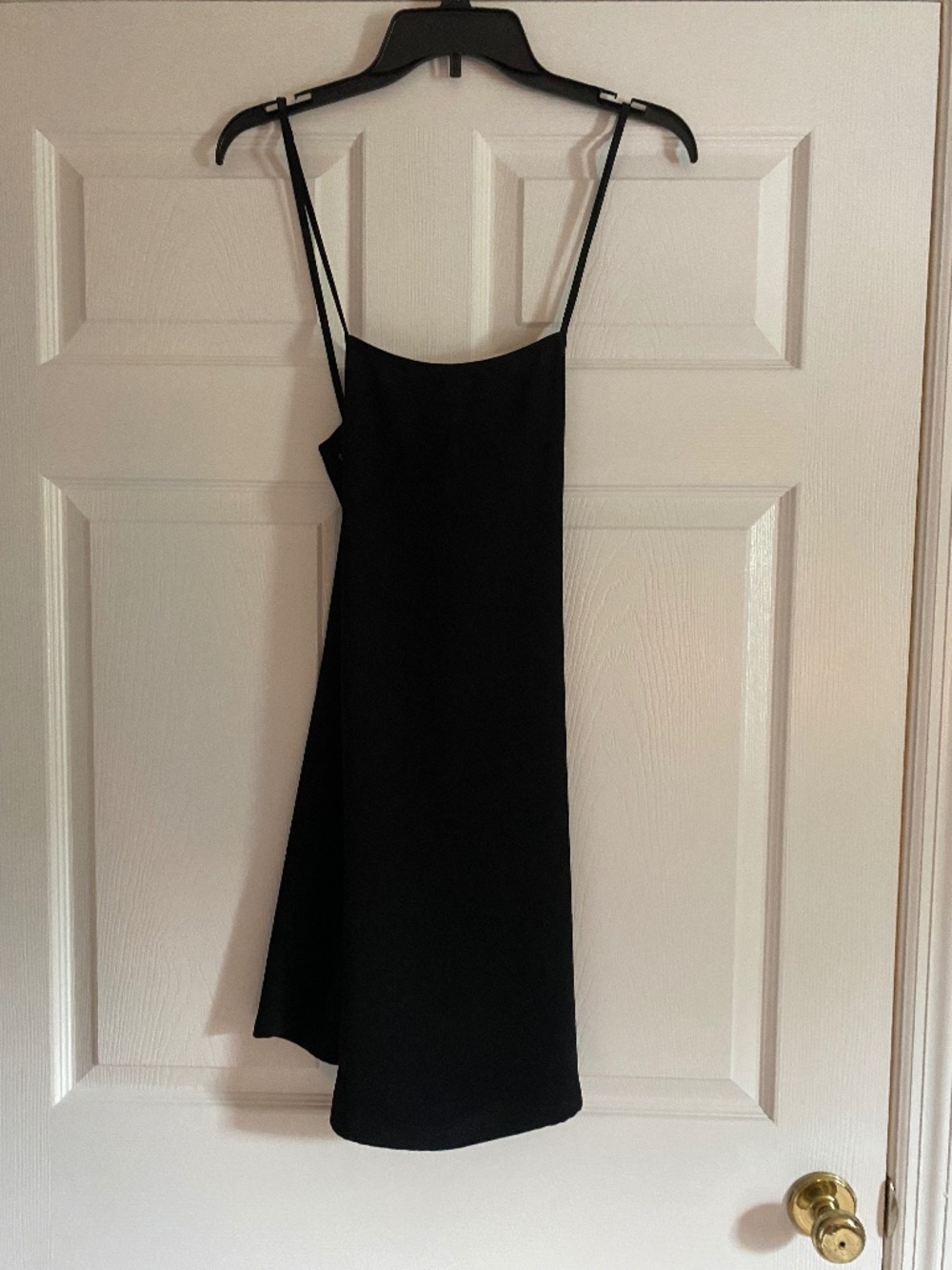 Little black dress